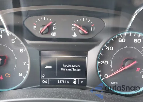 2018 Chevrolet Equinox Lt из США, поврежденный, VIN 2GNAXKEX1J6280139